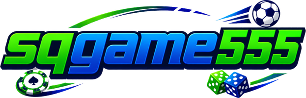 sqgame555 โลโก้